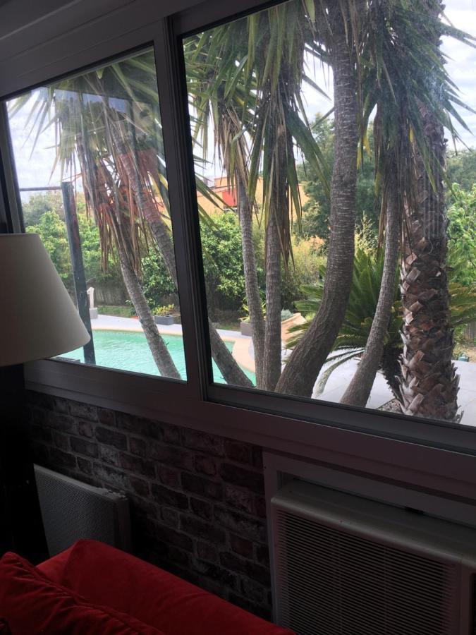 Bed and Breakfast Atelierchic Le Lavandou Exterior foto